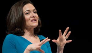 FaceBook SEMINAR Sheryl Sandberg (4)