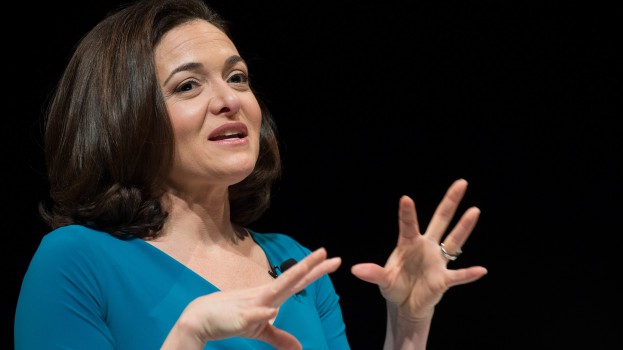 FaceBook SEMINAR Sheryl Sandberg (4)