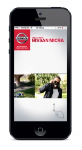 Nissan Screenshot