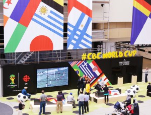 Trinity Way CBC FIFA Lounge