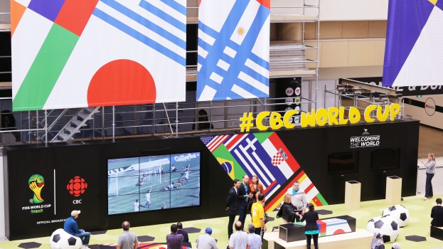 Trinity Way CBC FIFA Lounge