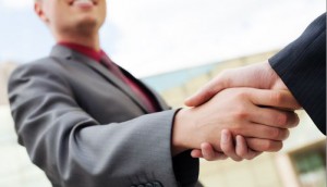 Handshake