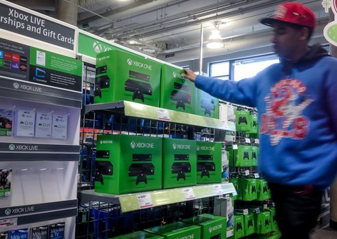 Xboxone