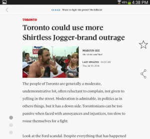 article