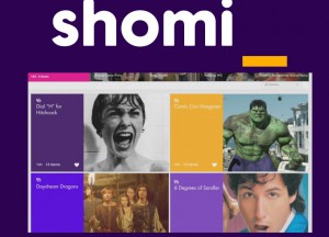 Copied from Playback - shomi