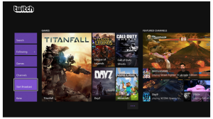 Copied from StreamDaily - twitchtitanfall