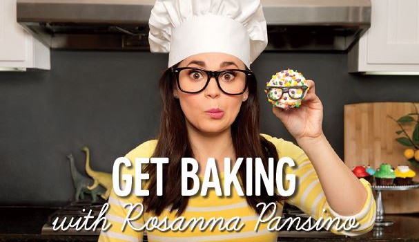 Copied from StreamDaily - Rosanna Pansino