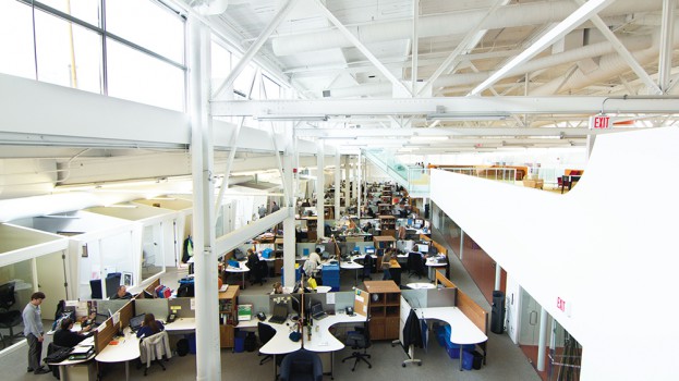 Copied from strategy - Cossette office 4