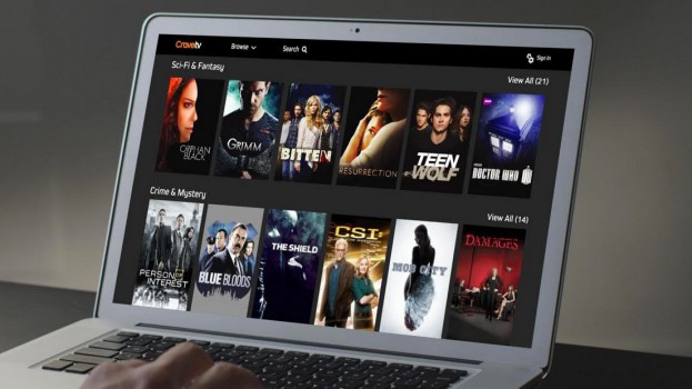 CraveTV