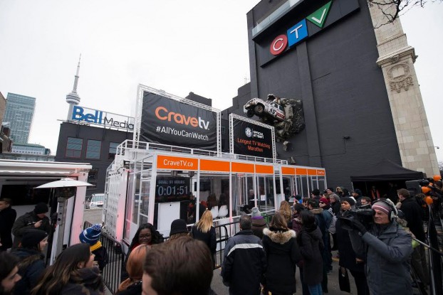 CraveTV