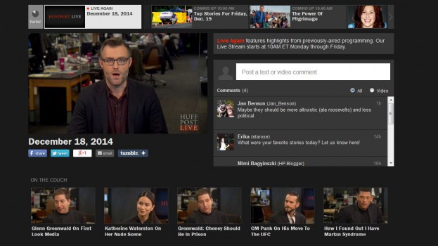 Huffpostlive