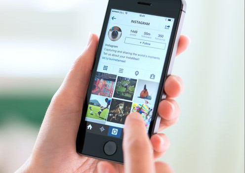 InstagramShutterstock