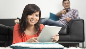 TVtabletShutterstock