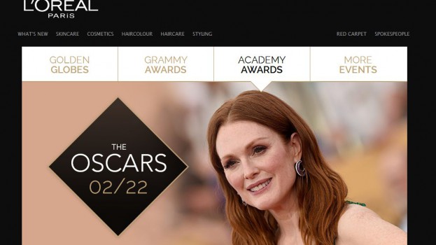 lorealOscars