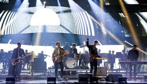 Copied from Playback - Juno Awards 2015