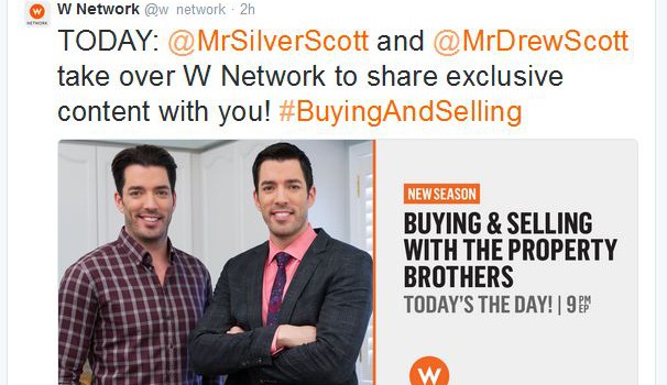 WNetworktwitter