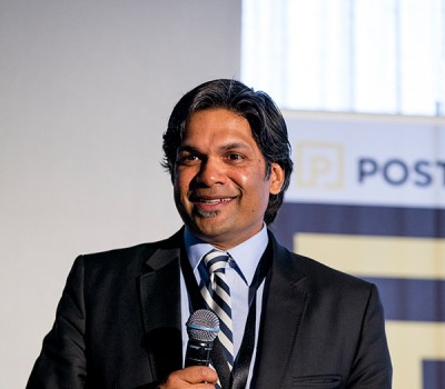 Yuri Machado, SVP, integrated advertising sales and strategy, Postmedia Network