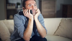 watchingTVShutterstock