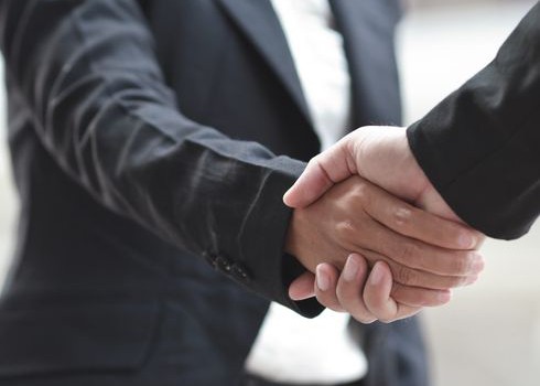 handshakeShutterstock