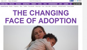 HuffPost Canada Parents targets mobile users