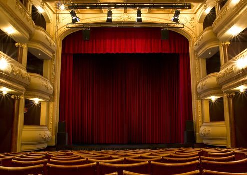 stageShutterstock