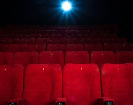 cinemaShutterstock