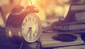 clockShutterstock