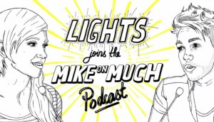 mikeOnMuchPodcast