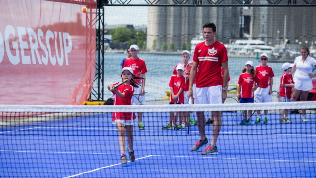 rogersCup