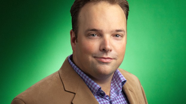 Rory Capern Headshot