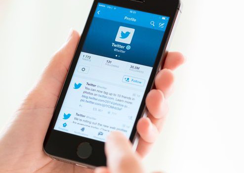 twitterShutterstock