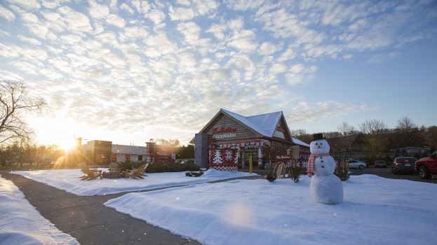 Tim Hortons Warm Wishes