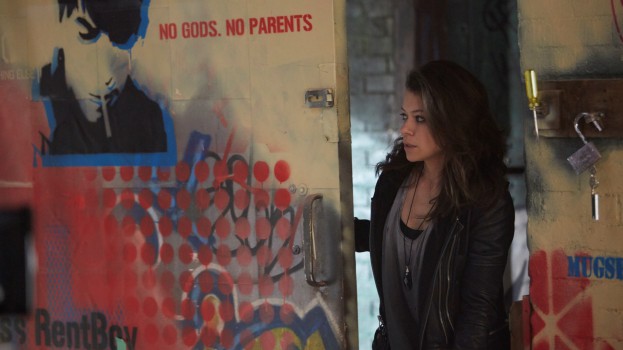 Copied from Playback - Orphan Black