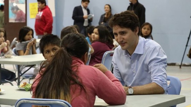 PrimeMinisterJustinTrudeau