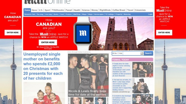 mailOnline