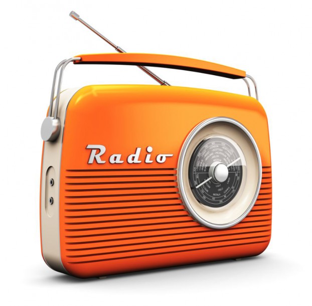 radioShutterstock