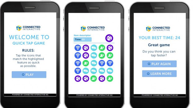 connectedInteractive