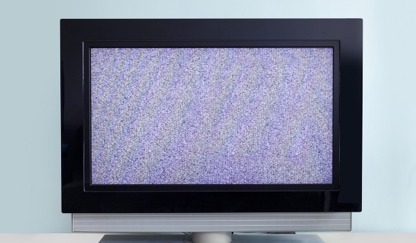 Copied from Playback - TV Snow
