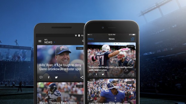 theScore- Inc--theScore App Delivers 24-7 Football Coverage-