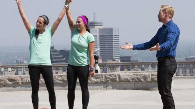 Amazing Race 3