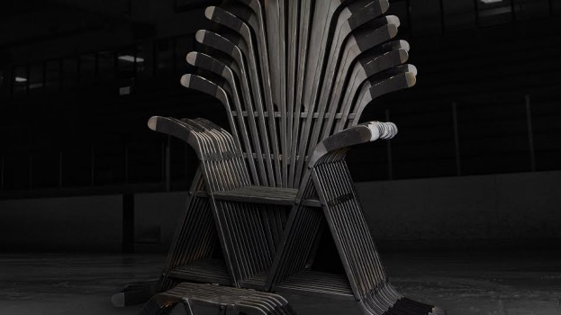 Sport Check Hockey Throne