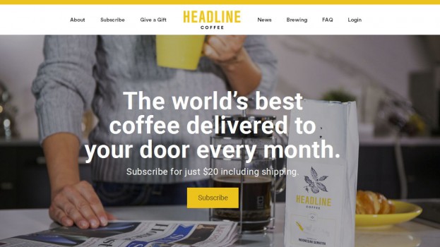 headlineCoffee