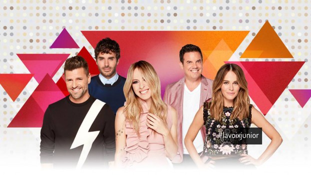 La Voix Junior