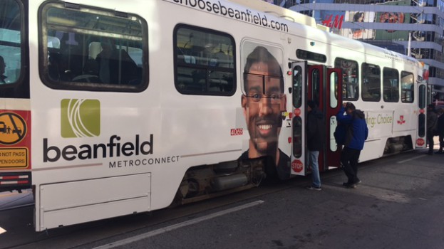 Beanfield Streetcar