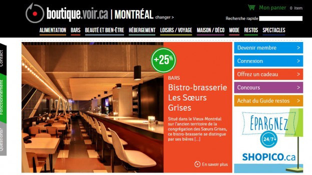 Boutique Voir