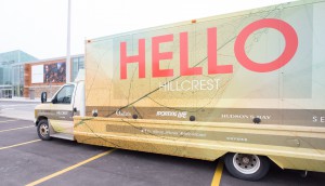 Hillcrest Fashion Truck 1
