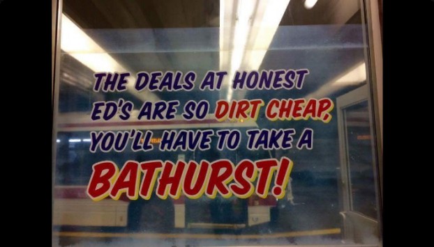 Honest Ed's