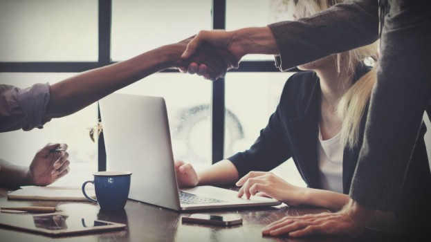 handshakeShutterstock