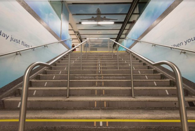 westJetUnionStation