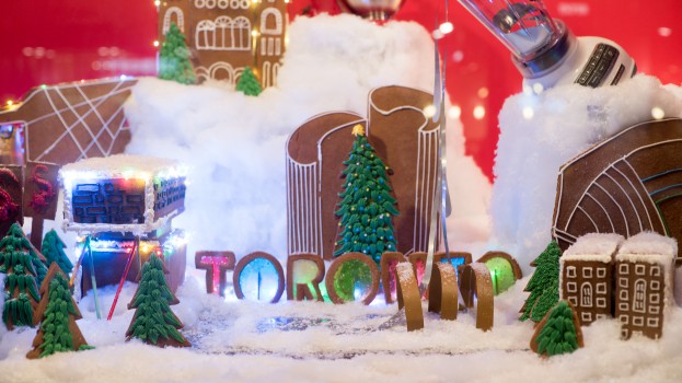 KitchenAid #GingerbreadTO